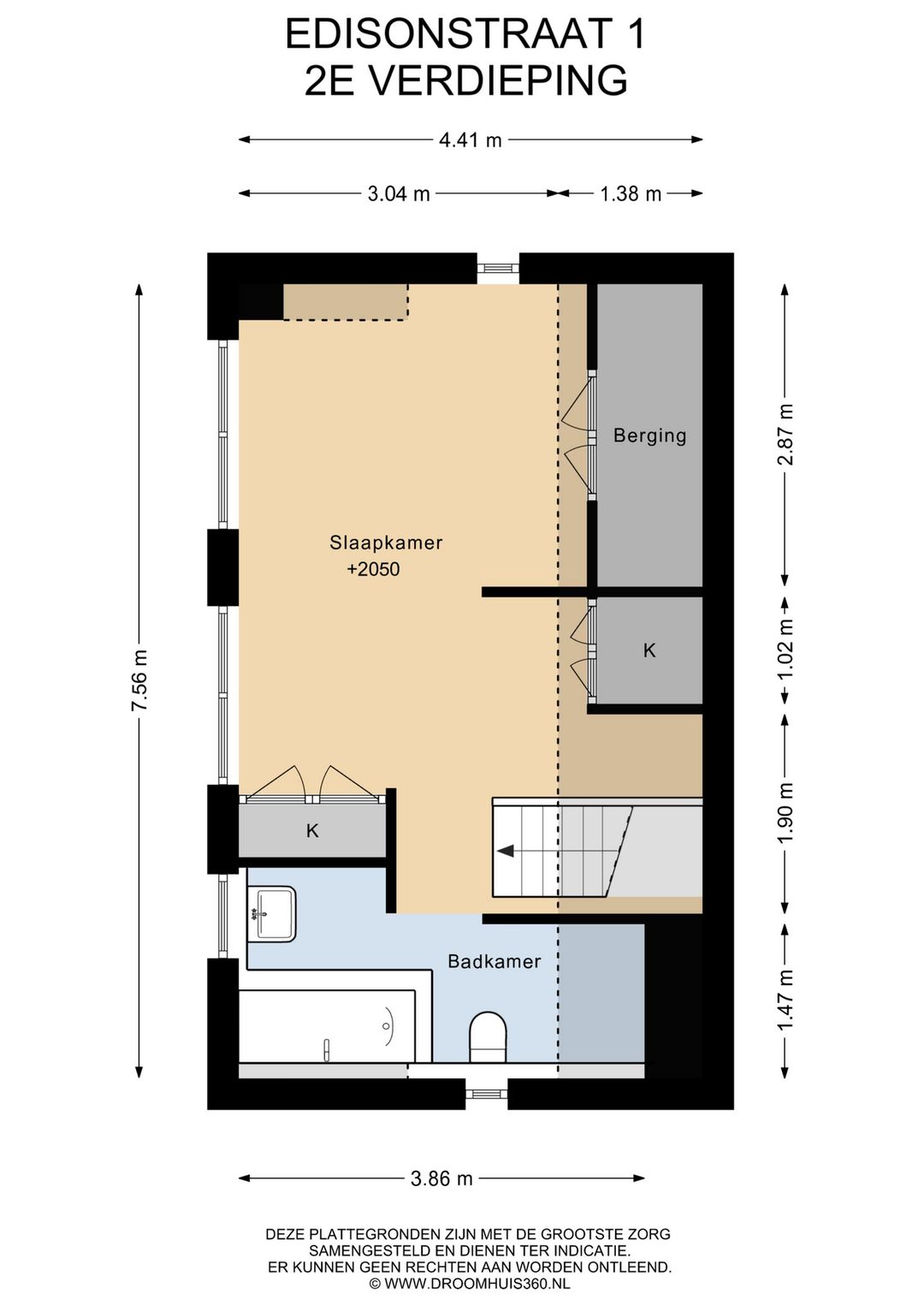 Foto 43 van Edisonstraat 1
