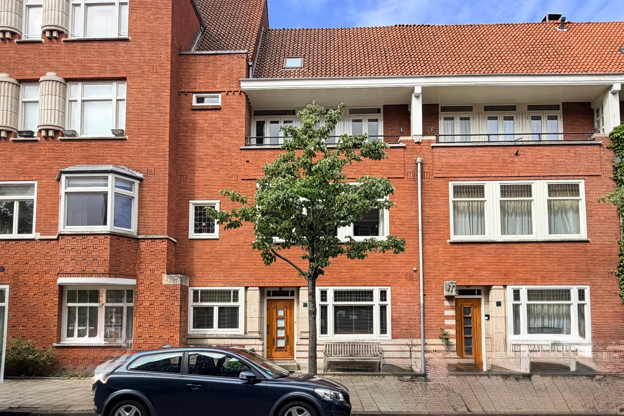 Bachstraat 26 
