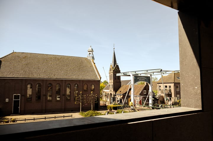 Appartement te koop: Bruggemeestersstraat 10B, Nieuwerbrug Aan Den Rijn