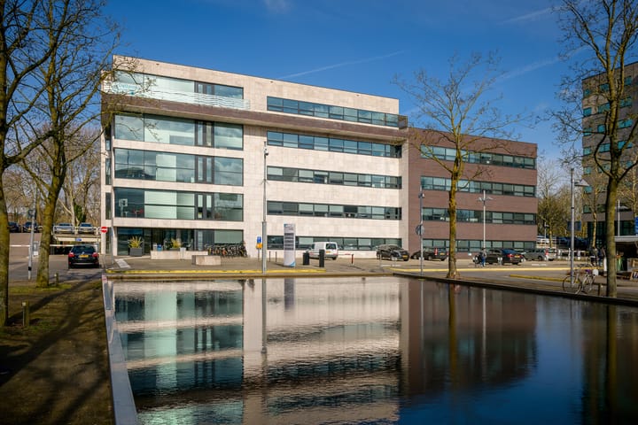 Daltonlaan 600, Utrecht