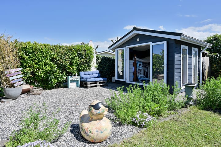 Vrijstaande woning te koop: Eilandseweg 32C025, Nederhorst Den Berg