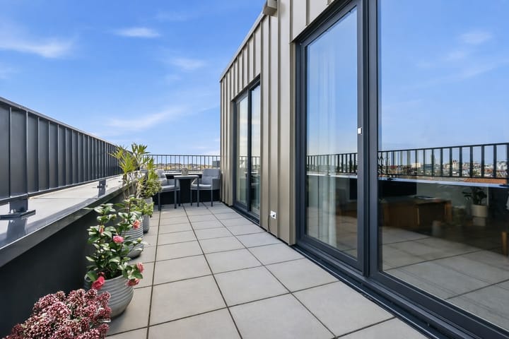 Foto 4 van Zeesluisweg 62-D