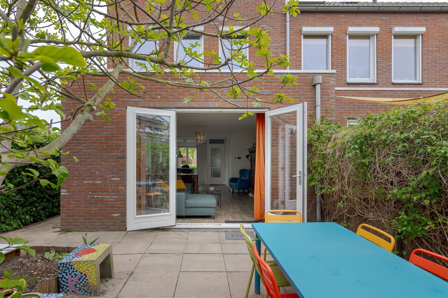 Foto 4 van Toutenburgstraat 36
