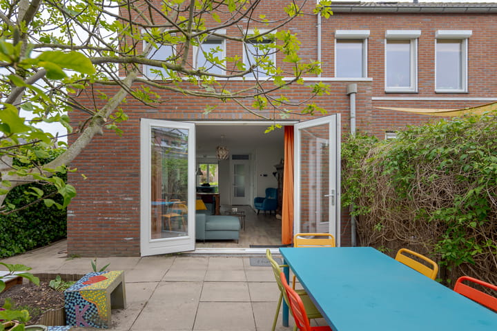 Foto 4 van Toutenburgstraat 36