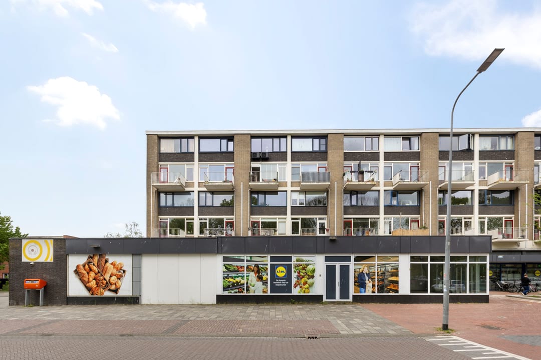 Foto 1 van Bilderdijklaan 117
