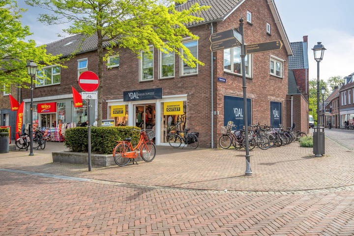 Oosterstraat 1, Nijkerk