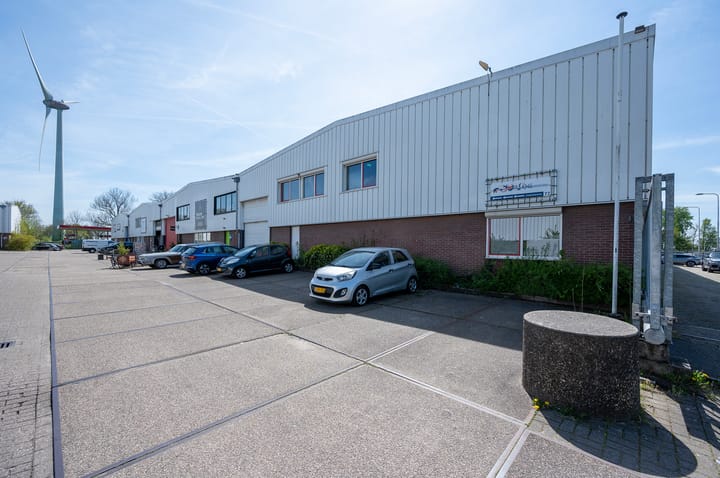 Energieweg 77-B, Zoeterwoude