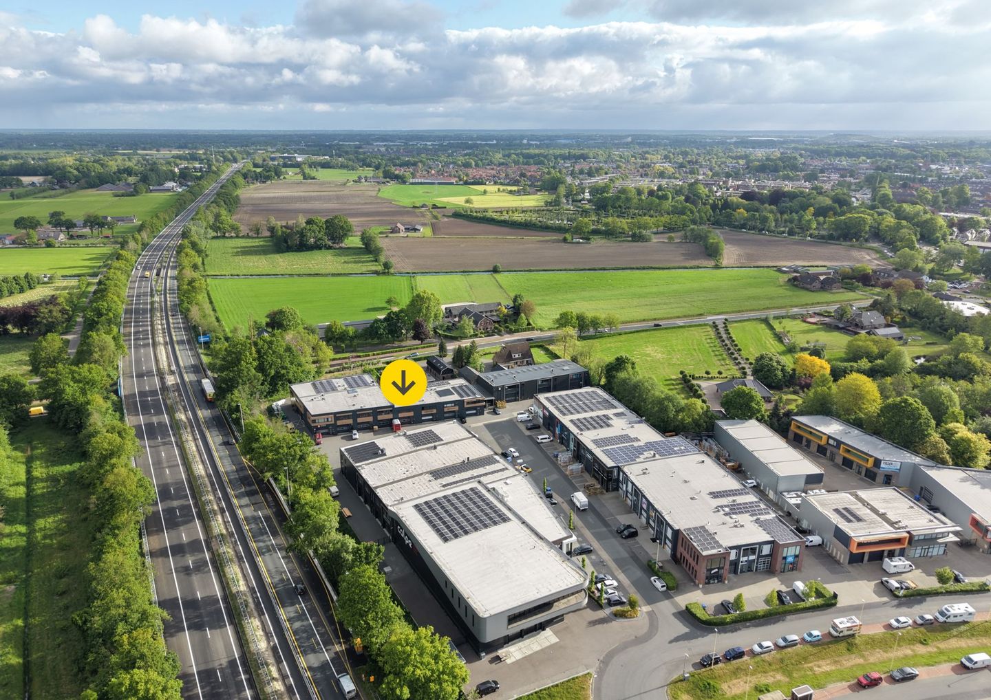 View photo 2 of Anthonie Fokkerstraat 57-R
