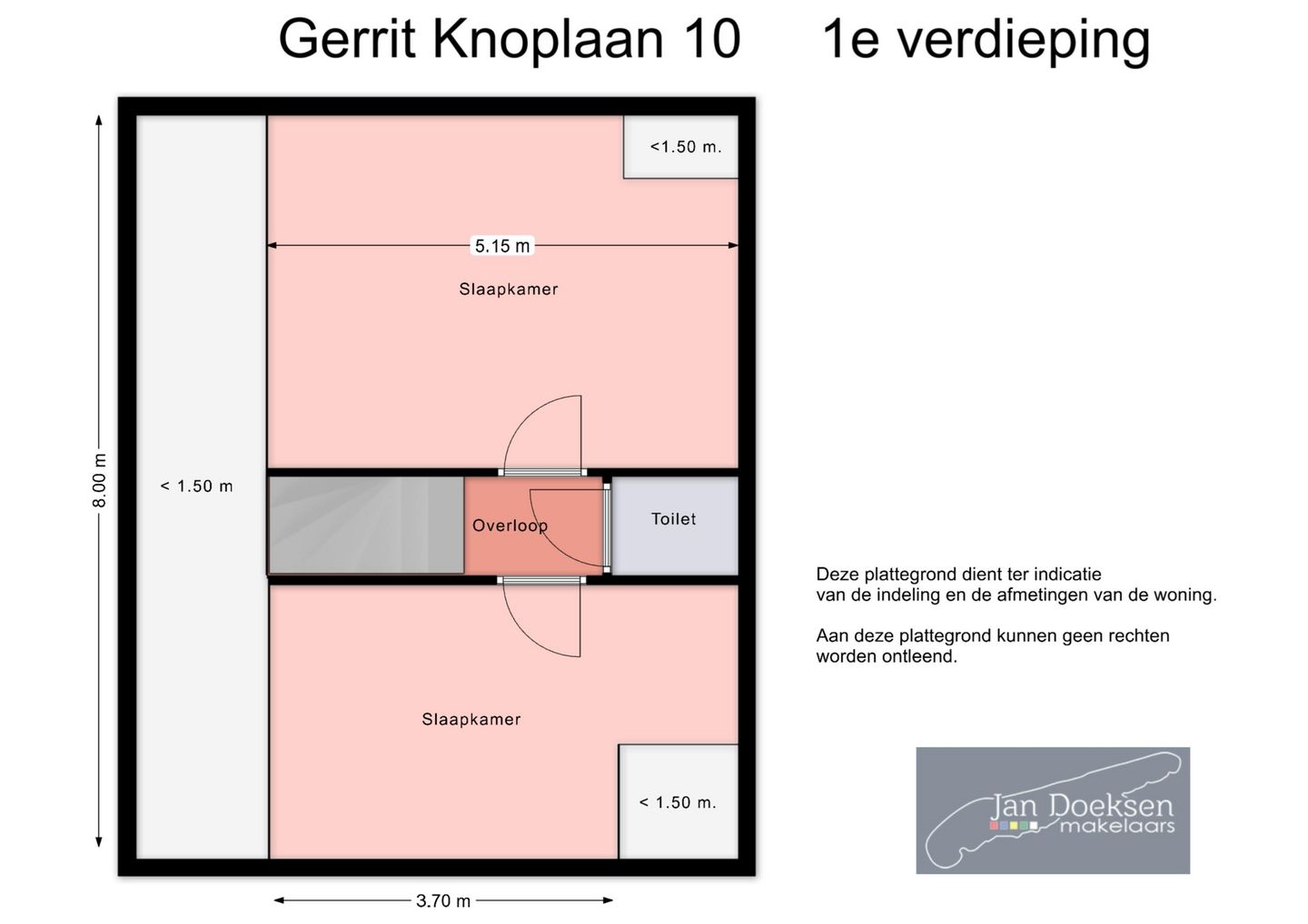 Foto 40 van Gerrit Knoplaan 10