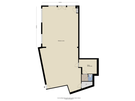 View floorplan