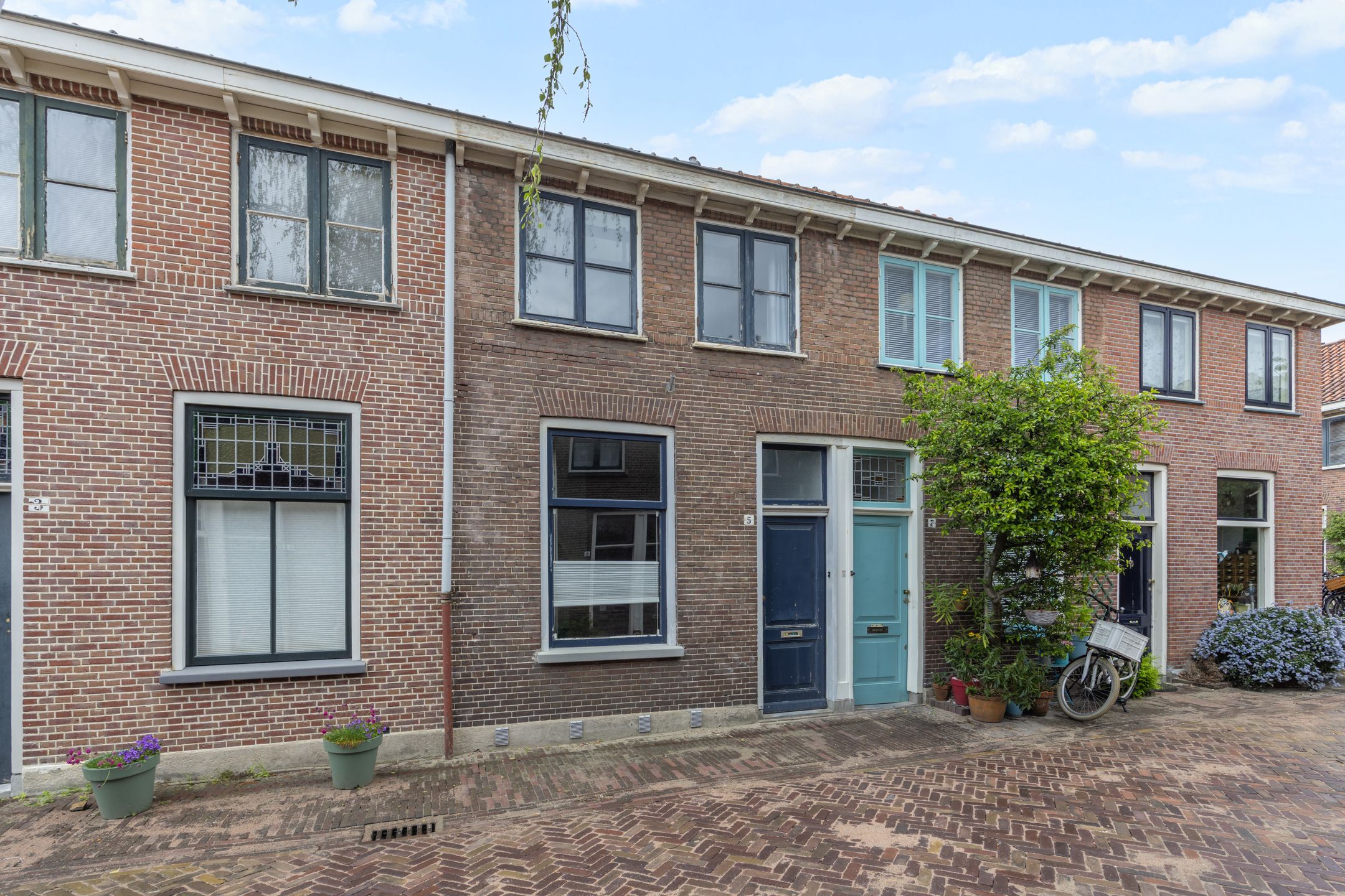 Dirklangendwarsstraat 5 