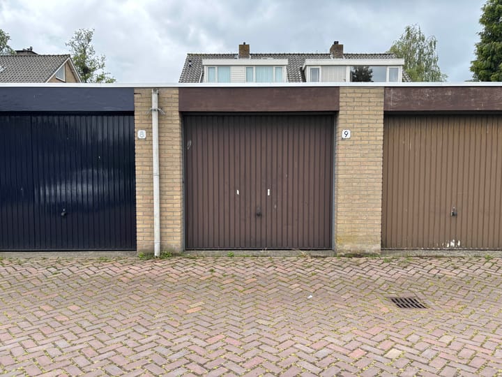 Ledig Erf 9