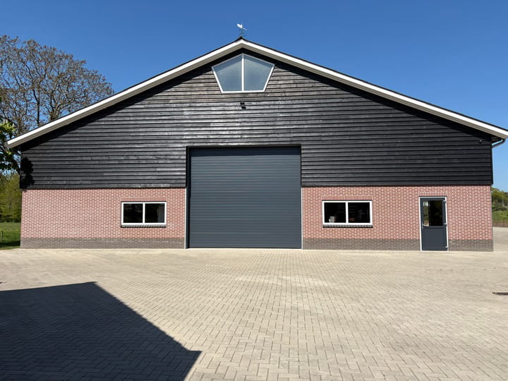 Molenweg 117, Voorthuizen