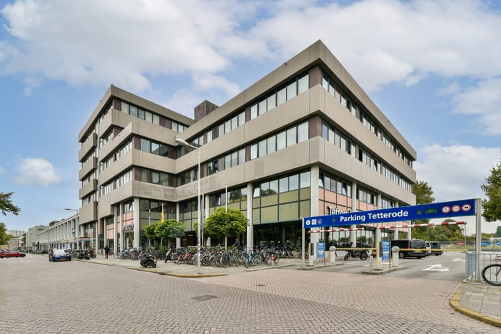 Foto 2 van Willem de Zwijgerlaan 334-D14