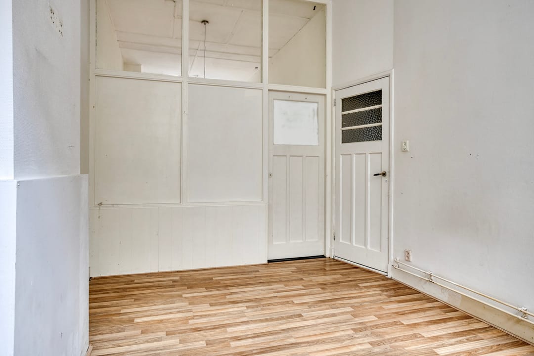 Charming ground floor apartment in the historic center of Middelburg — 13