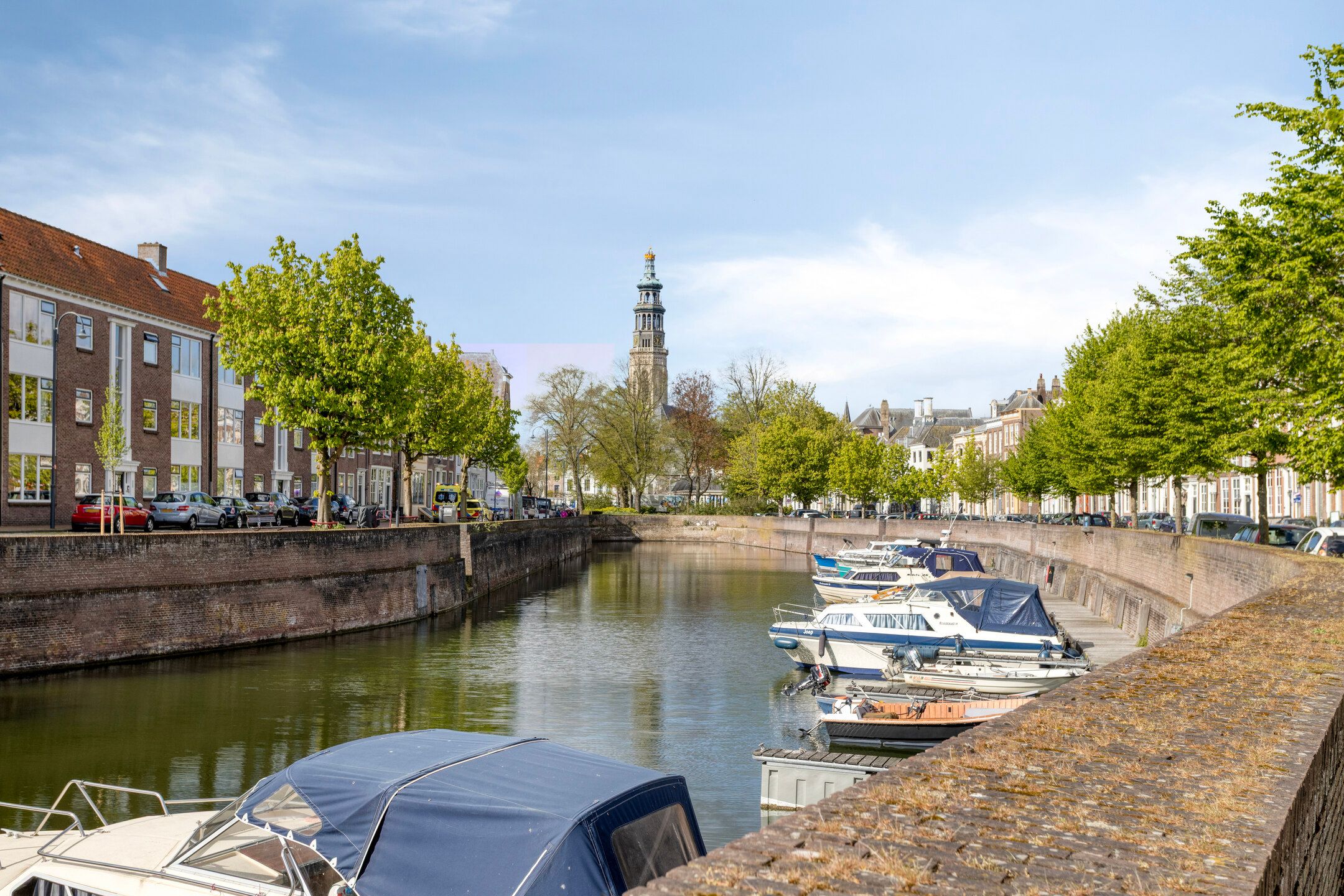 Charming ground floor apartment in the historic center of Middelburg — 21