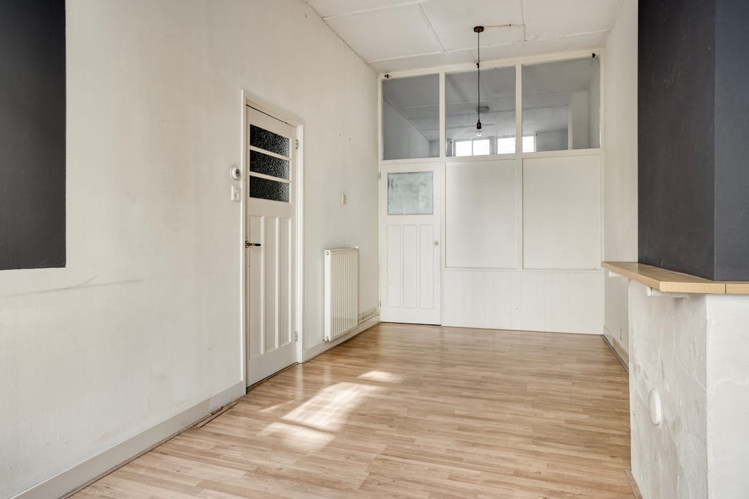 Charming ground floor apartment in the historic center of Middelburg — 8