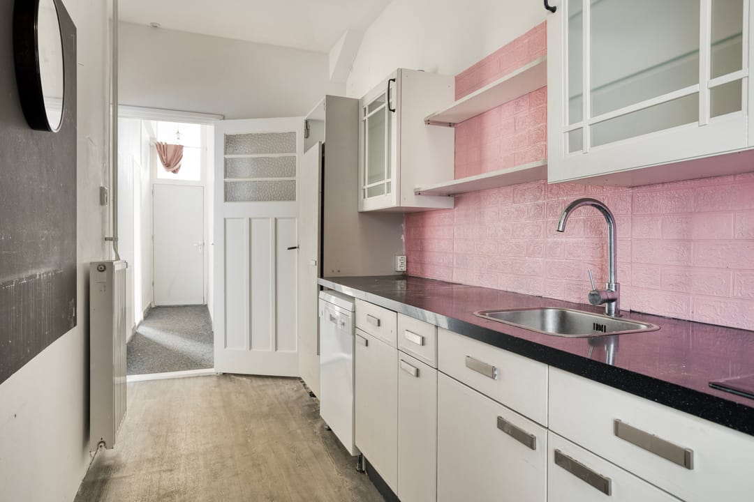 Charming ground floor apartment in the historic center of Middelburg — 11