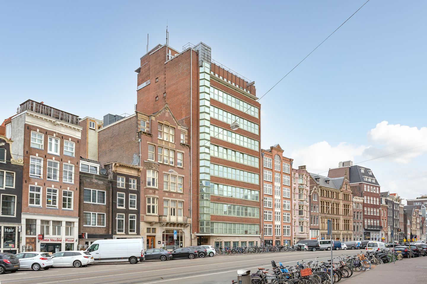 View photo 2 of Nieuwezijds Voorburgwal 126
