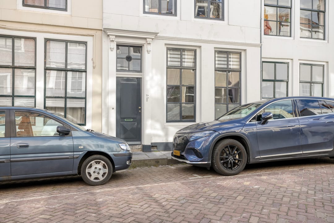 Charming ground floor apartment in the historic center of Middelburg — 17