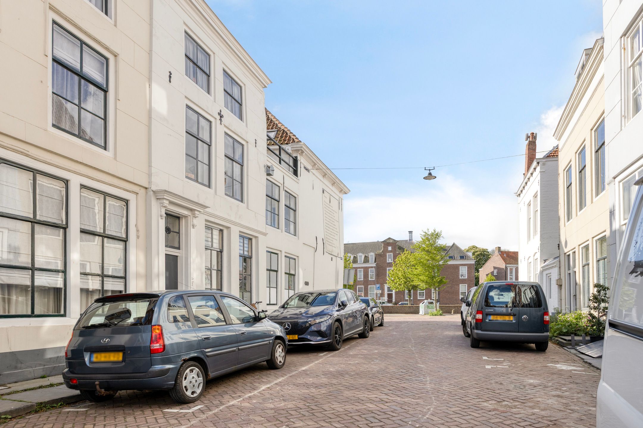 Charming ground floor apartment in the historic center of Middelburg — 18
