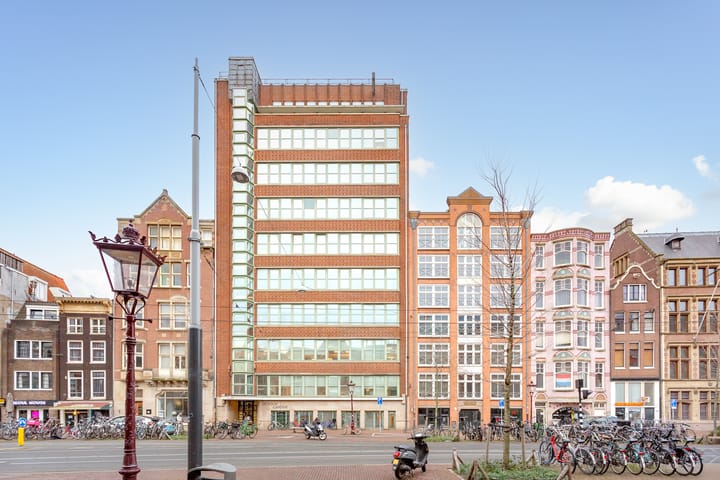 Nieuwezijds Voorburgwal 126, Amsterdam