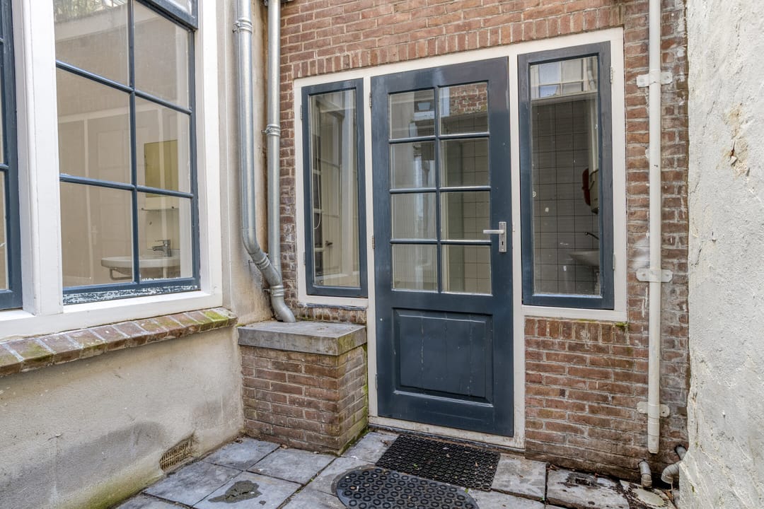 Charming ground floor apartment in the historic center of Middelburg — 16
