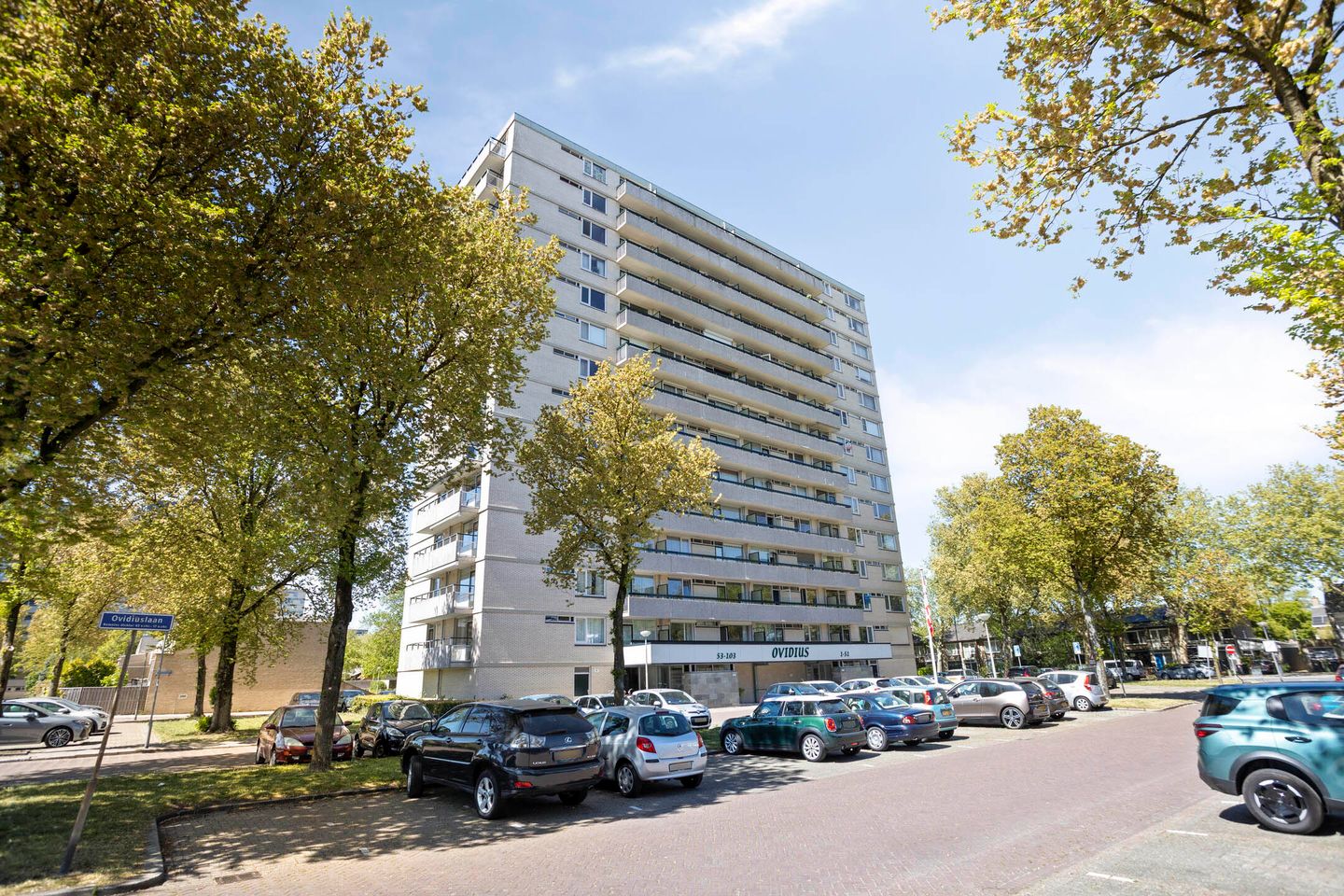 Foto 1 van Ovidiuslaan 27