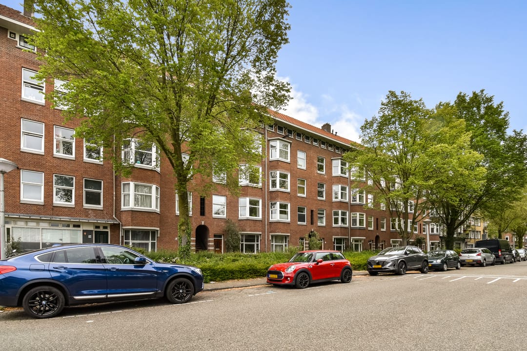 Foto 1 van Rijnsburgstraat 90-1