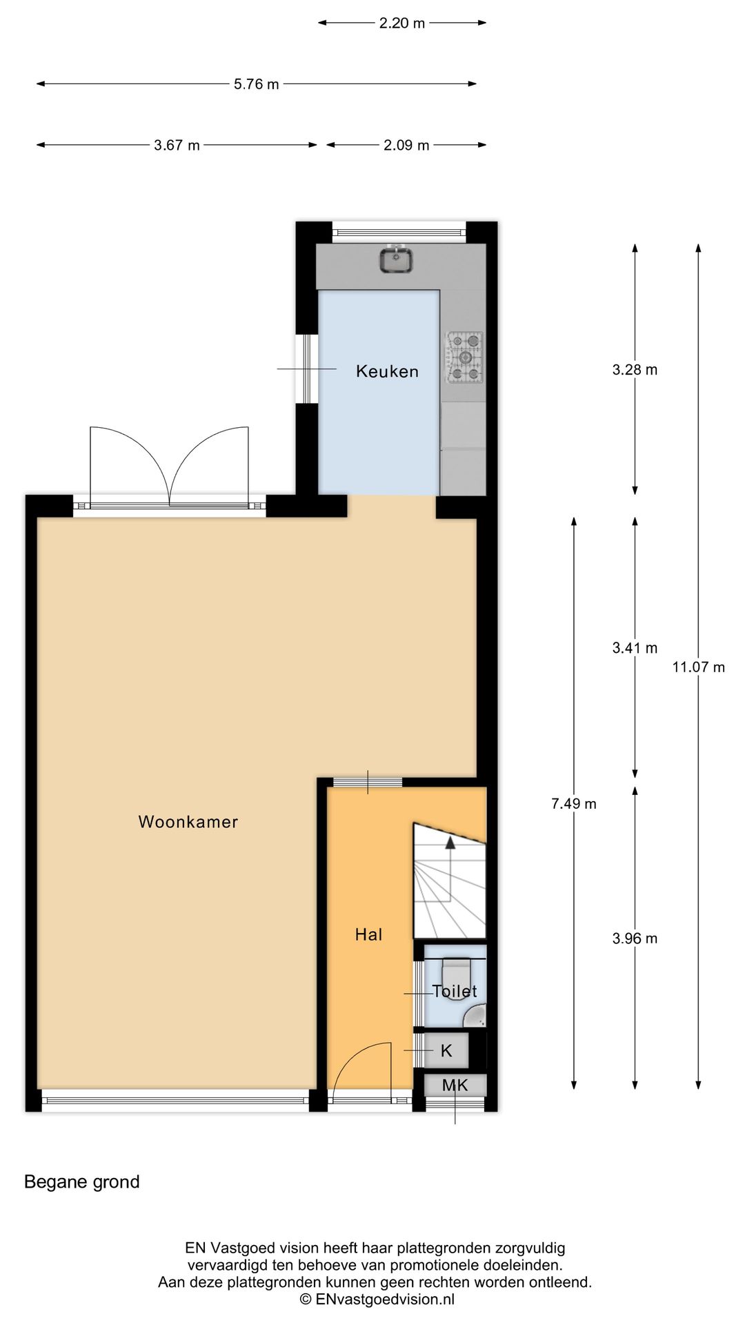 Photo 41 of Glennstraat 6