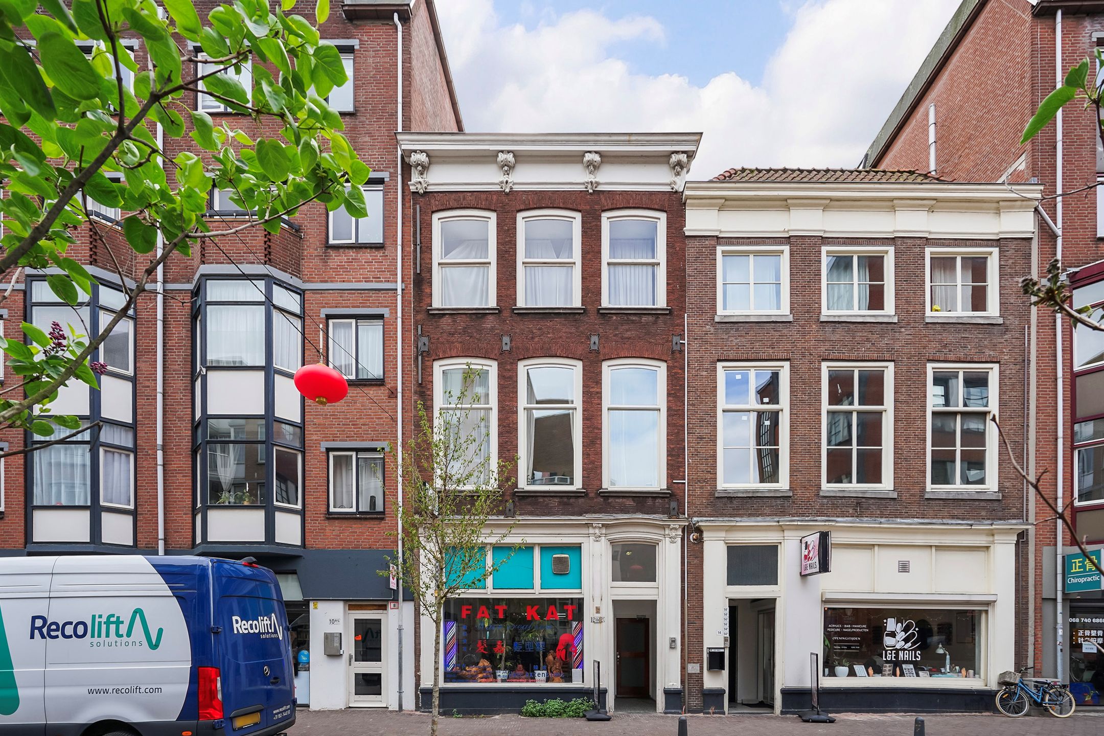 Gedempte Burgwal 12-E 12 E