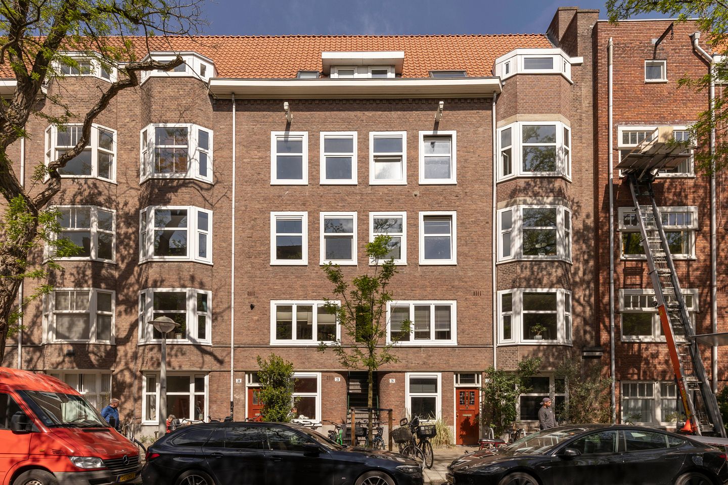 Foto 4 van Roerstraat 28-2