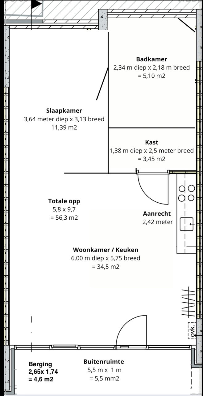 Foto 11 van Brouwerstraat 52