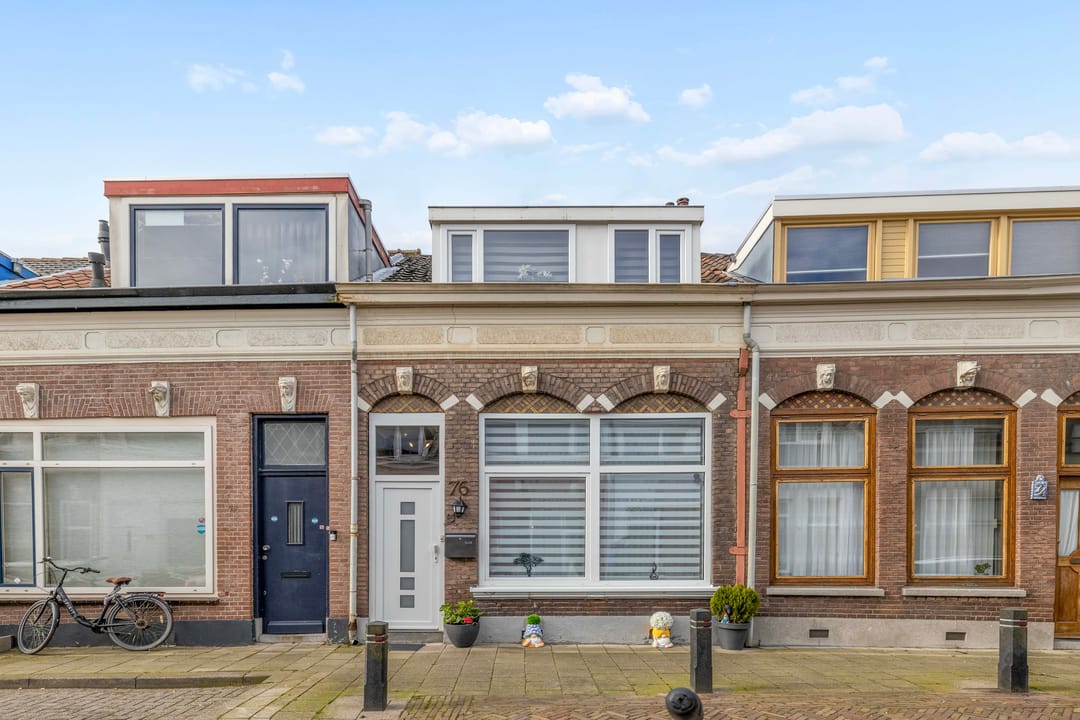 Foto 1 van Villastraat 76