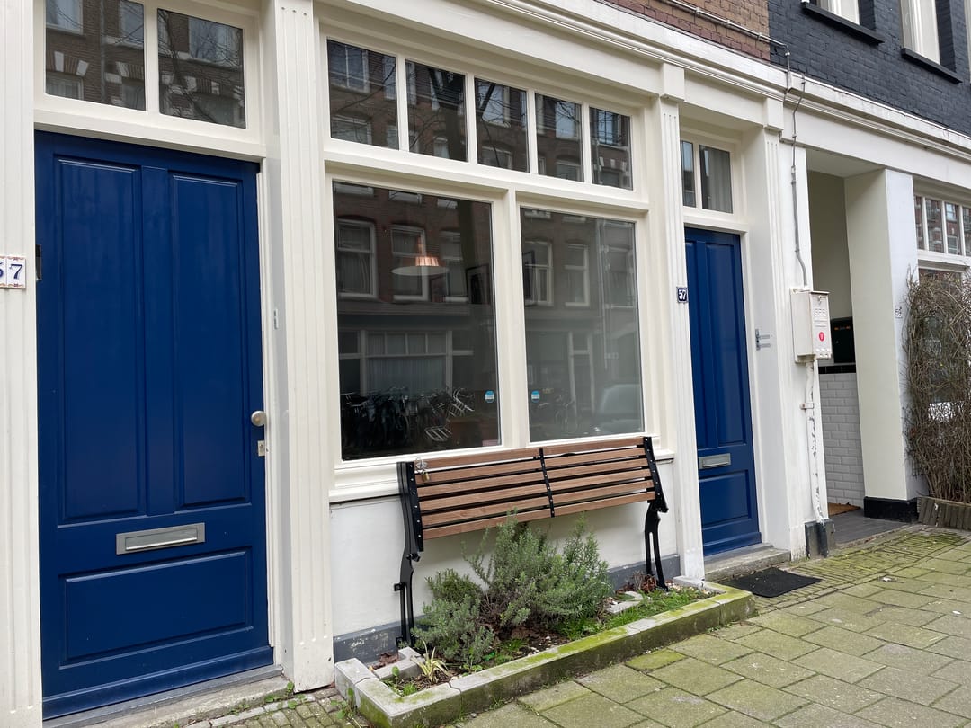 Foto 1 van Van Ostadestraat 57-H