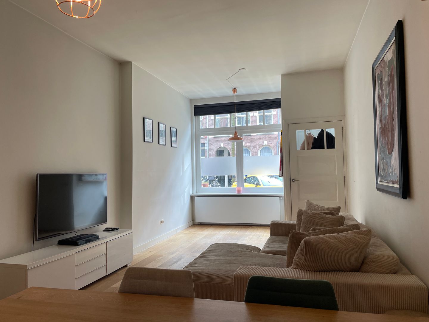 Foto 4 van Van Ostadestraat 57-H