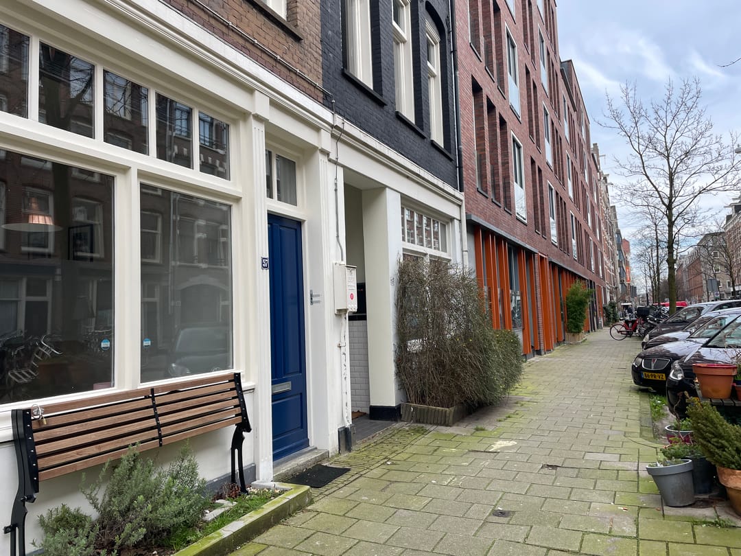 Foto 17 van Van Ostadestraat 57-H