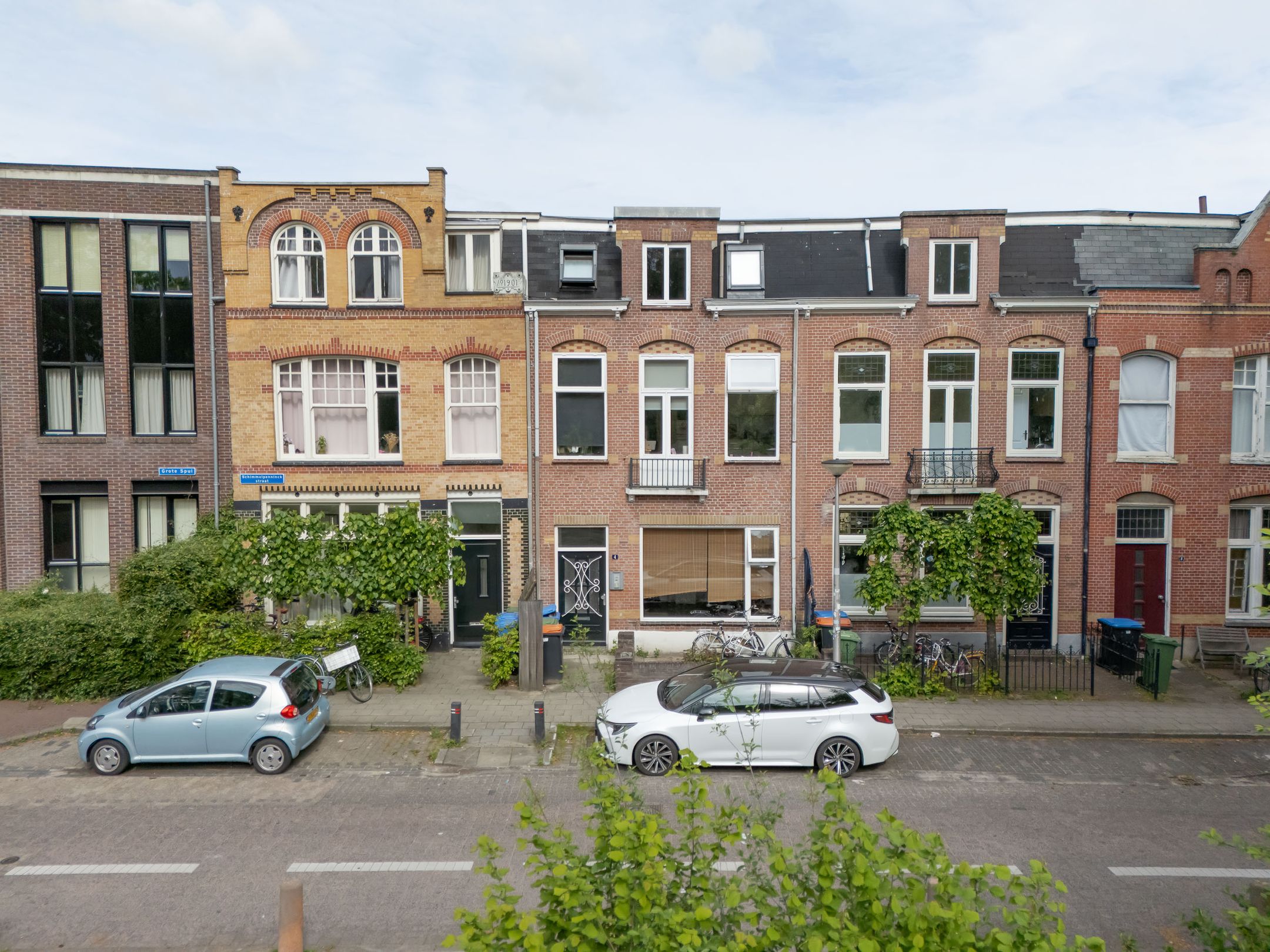 Foto 21 van Schimmelpenninckstraat 4-D