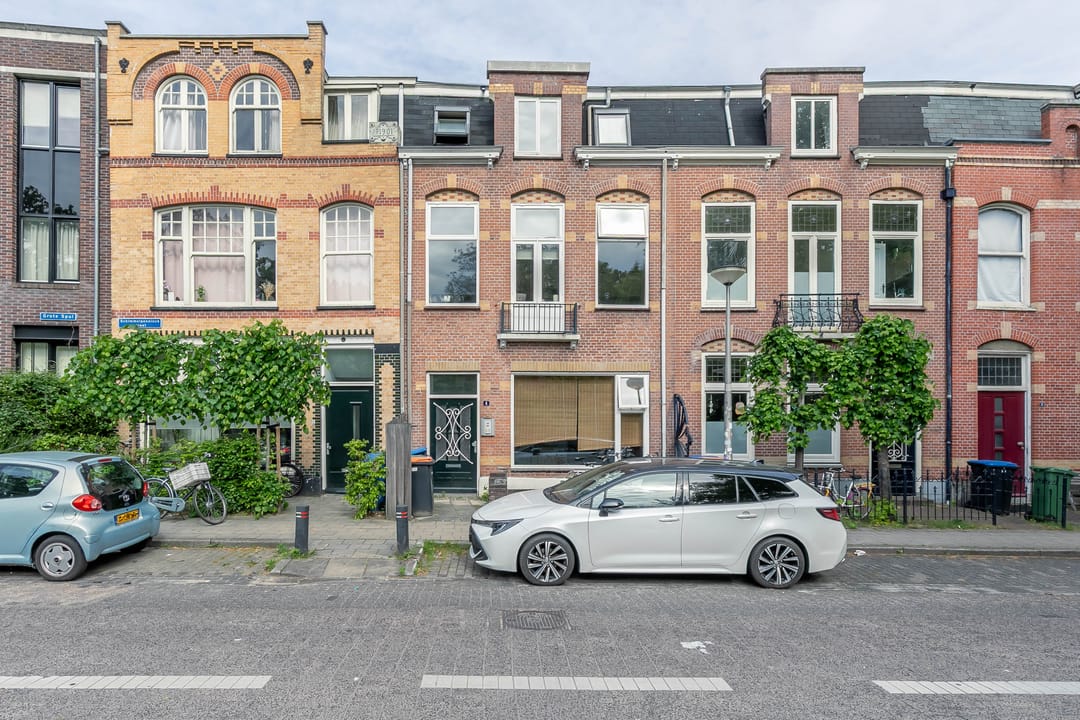 Foto 1 van Schimmelpenninckstraat 4-D
