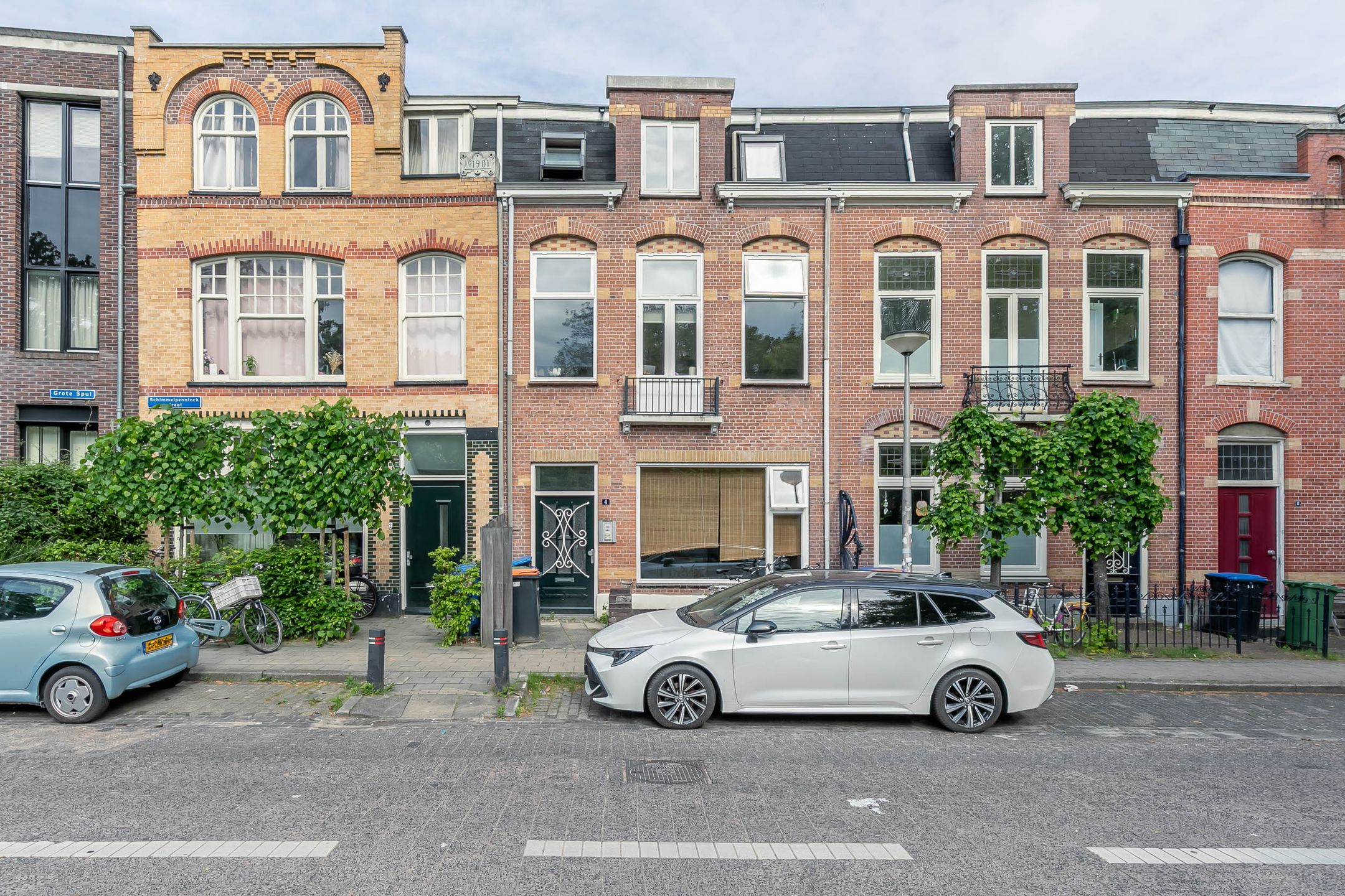 Schimmelpenninckstraat 4-D 4 D