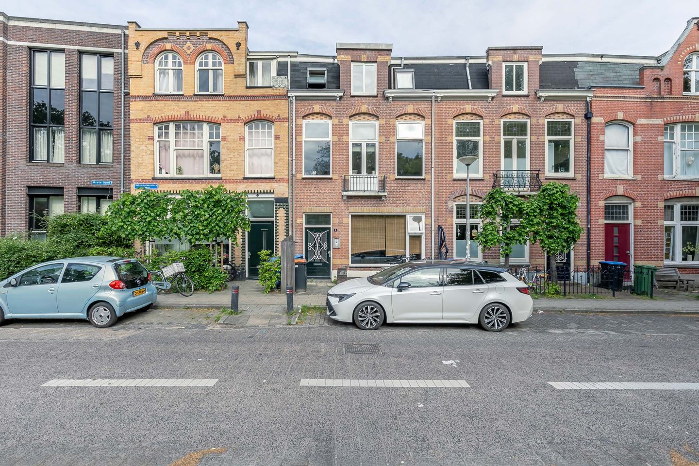 Foto 4 van Schimmelpenninckstraat 4-D
