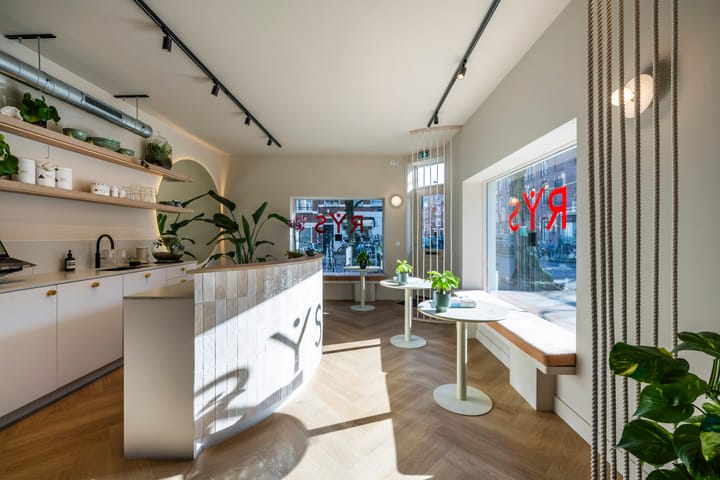 Pieter Baststraat 5-H, Amsterdam