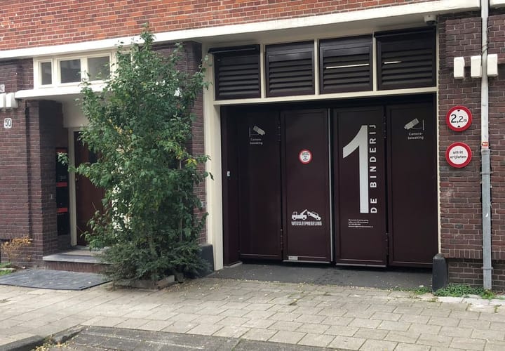Photo 2 of Gillis van Ledenberchstraat