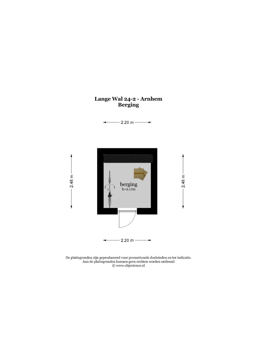 Foto 55 van Lange Wal 24-2