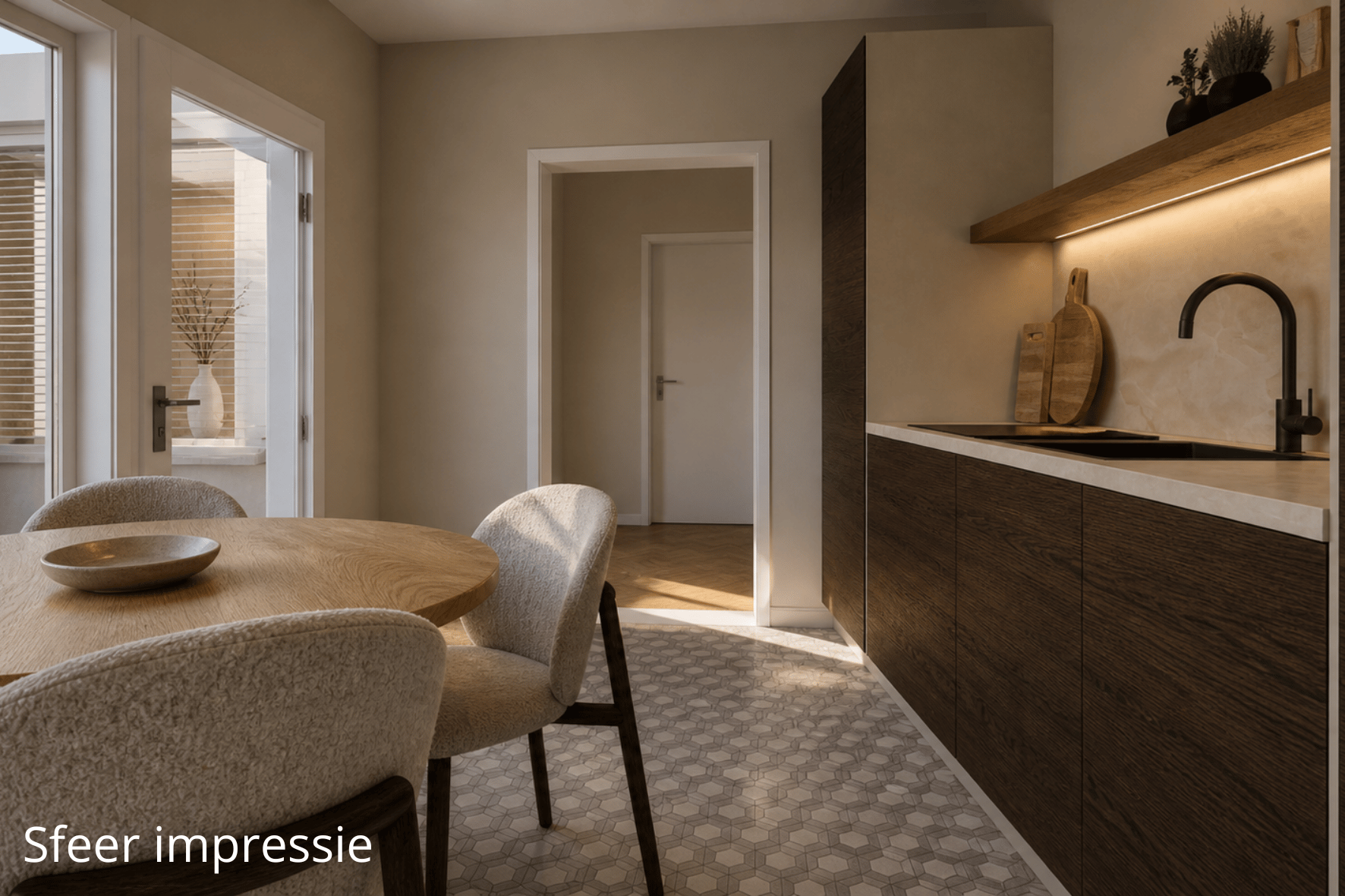 Detached Family Home with Renovation Potential in Hoeven — 27