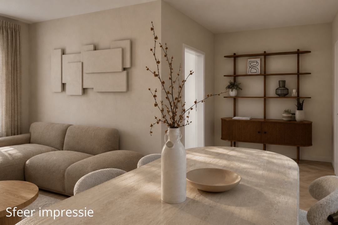 Detached Family Home with Renovation Potential in Hoeven — 13