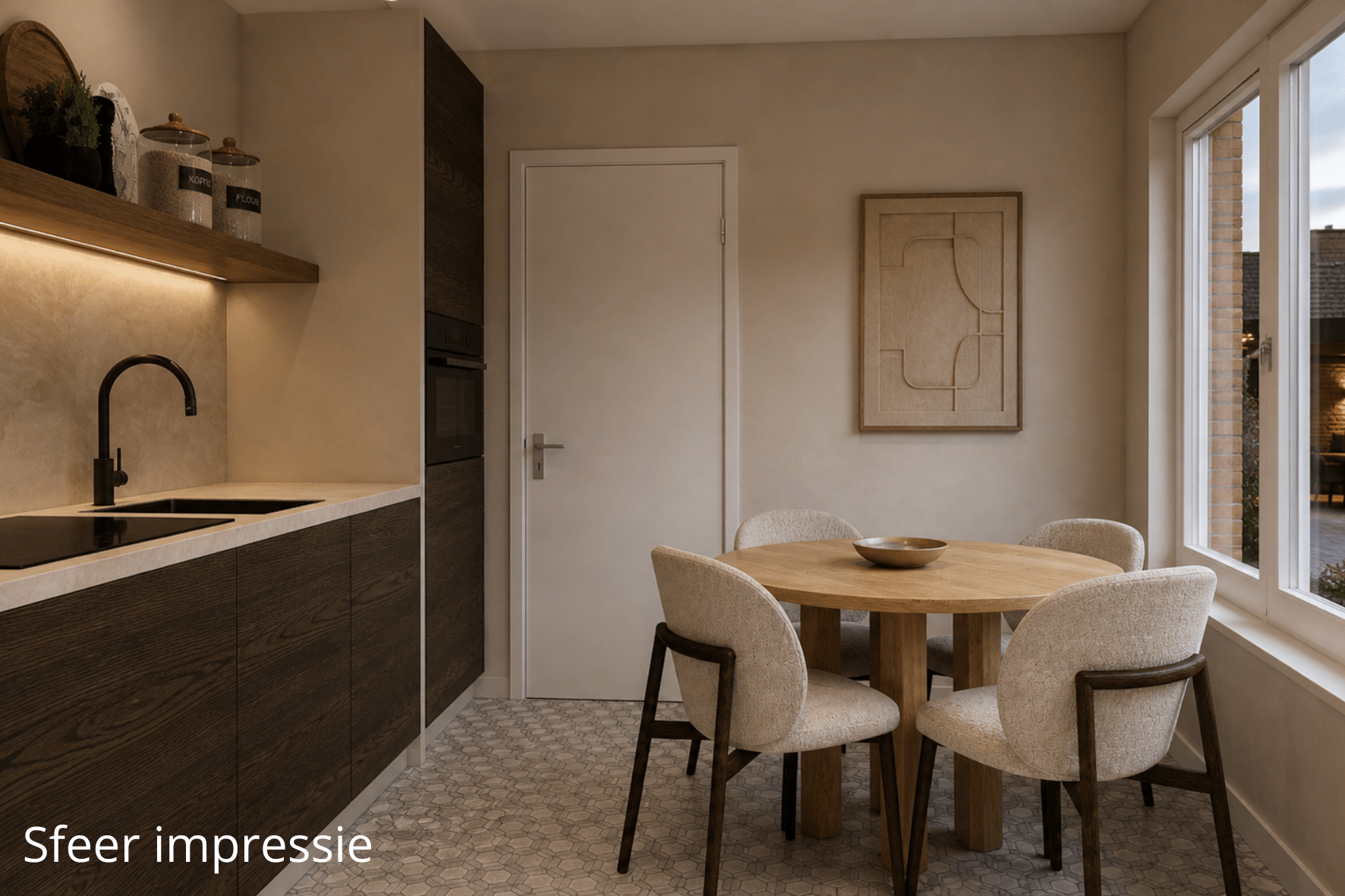Detached Family Home with Renovation Potential in Hoeven — 24