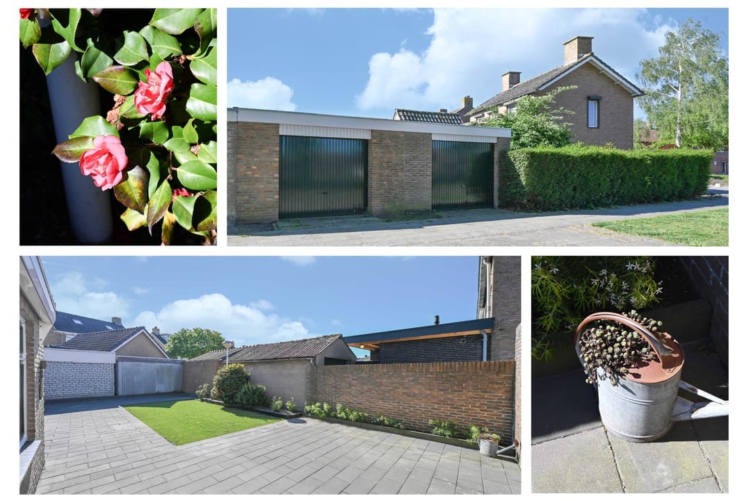 Detached Family Home with Renovation Potential in Hoeven — 16