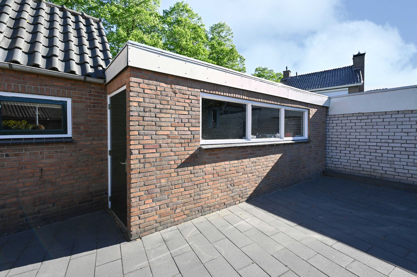 Detached Family Home with Renovation Potential in Hoeven — 19