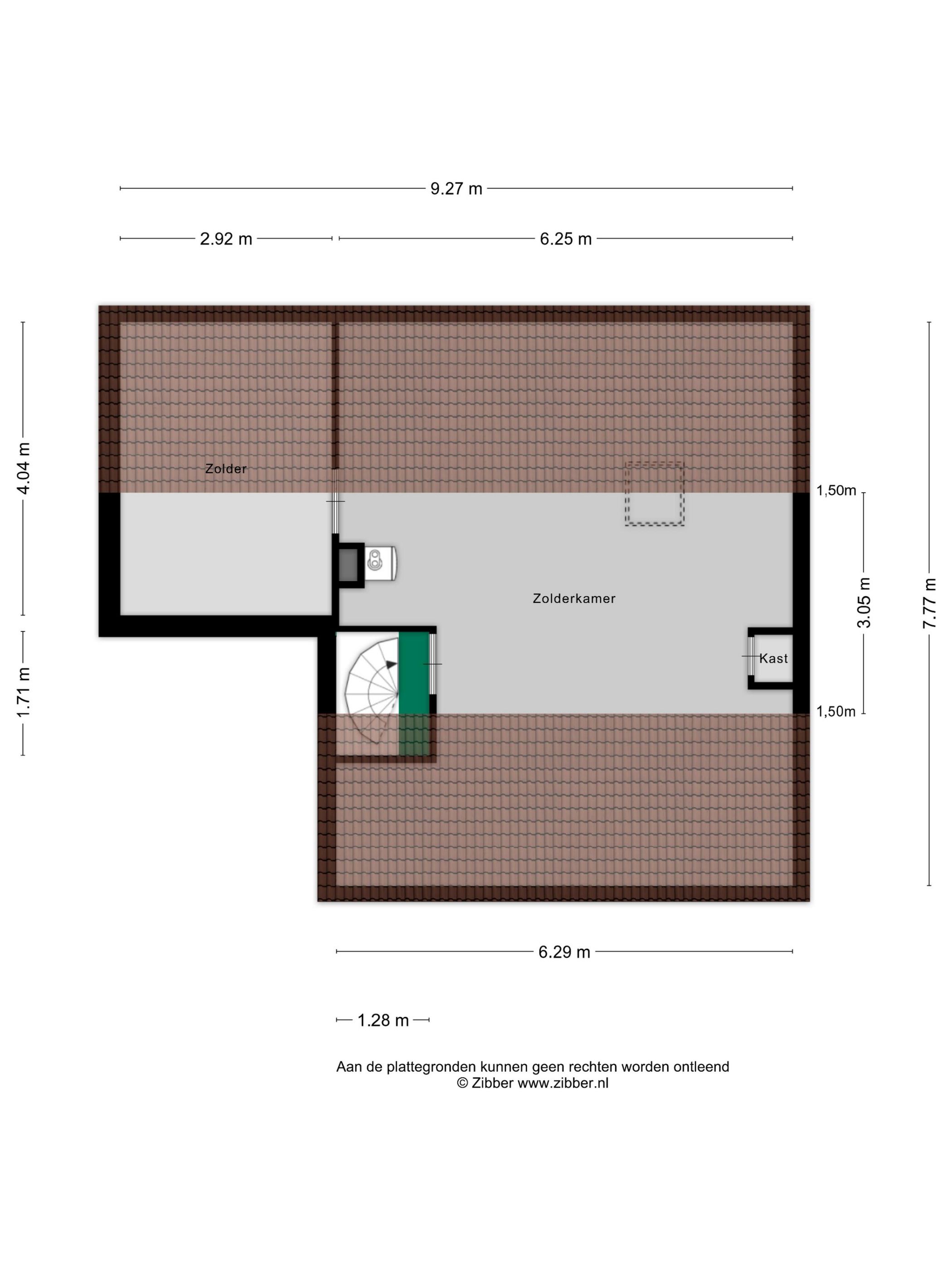 Spacious Family Home with Four Bedrooms, Garage and Beautiful Garden — 54